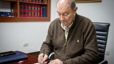 Maglia propuso construir viviendas sociales en terrenos municipales y con empleo local