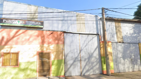 Detuvieron a dos policías por participar de una entradera en una fábrica de Santa Rita