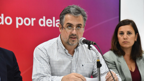 “No vamos a permitir que algunos vivos hagan negocios particulares con la seguridad”