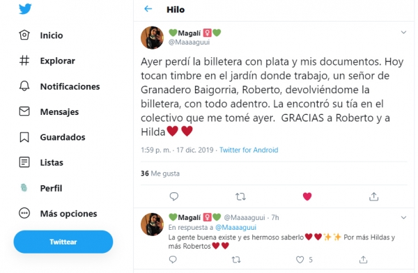 Baigorrienses solidarios