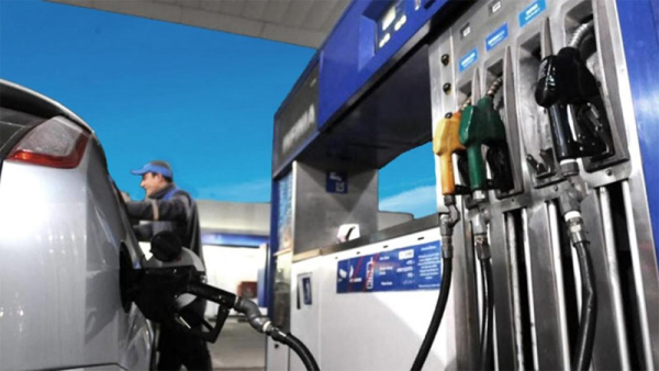 Nuevo aumento de combustibles en Baigorria: la nafta roza los 2.000 pesos por litro