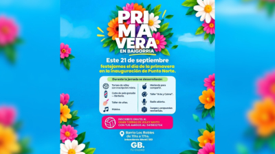 Punto Norte abre sus puertas: inauguran un nuevo espacio de atención municipal en Baigorria