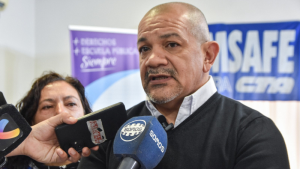 SADOP Rosario lanzó la campaña "1000 clases"