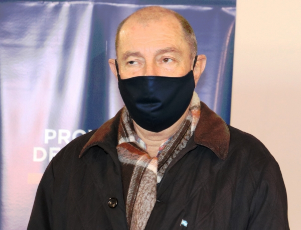 “Tomemos conciencia y entendamos que la distancia es el principal enemigo del virus”