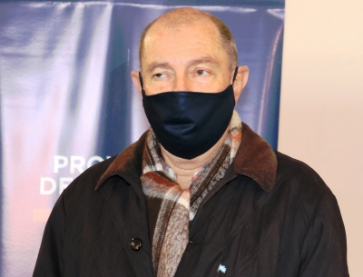 “Tomemos conciencia y entendamos que la distancia es el principal enemigo del virus”