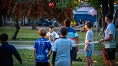 La ciudad celebrará el Día de las Infancias con dos jornadas gratuitas al aire libre
