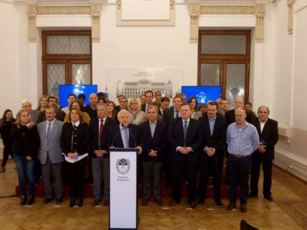 No habrá consulta por la reforma de la Constitución