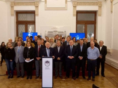 No habrá consulta por la reforma de la Constitución