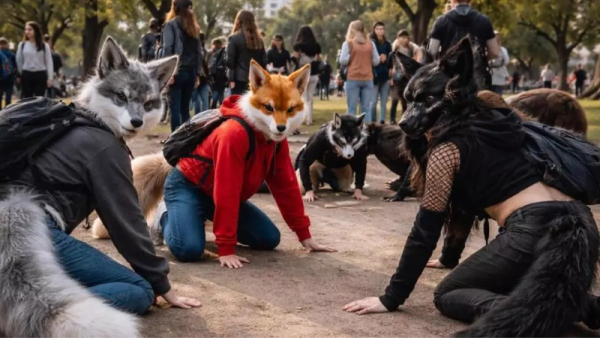 Libertarios baigorrienses convocarían a un encuentro “therian”