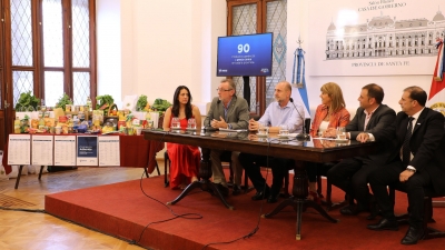 La provincia pone en marcha el programa "Precios Santafesinos"