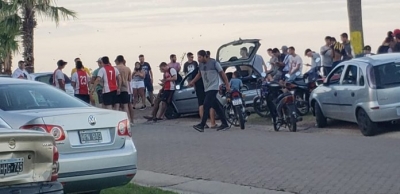 La concejala Bordón propone prohibir el estacionamiento en la zona norte de la costanera