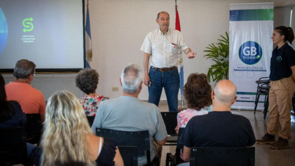 Maglia consolida el modelo ambiental de la ciudad con eje en la eficiencia y la economía circular
