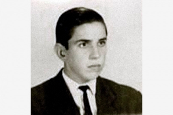 A 44 años de su desaparición, hallaron los restos de Aníbal Mocarbel