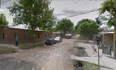 Granadero Baigorria: Tiros, detenidos y un gendarme herido
