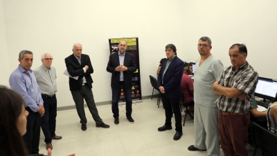 Ya funciona el 0800 para atender consultas sobre coronavirus en la provincia de Santa Fe