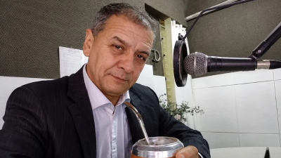 Alejandro, gracias por todo