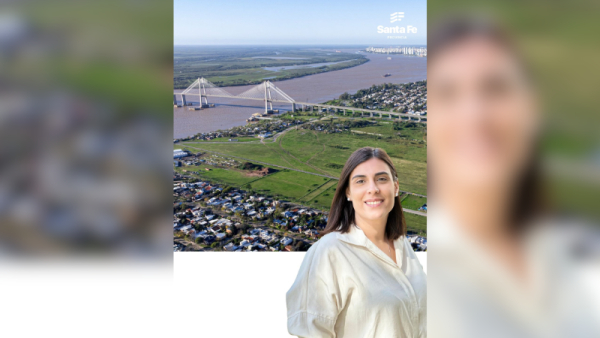 Da ponte encabezó la aprobación del proyecto del gobierno provincial para transformar la cabecera de Baigorria