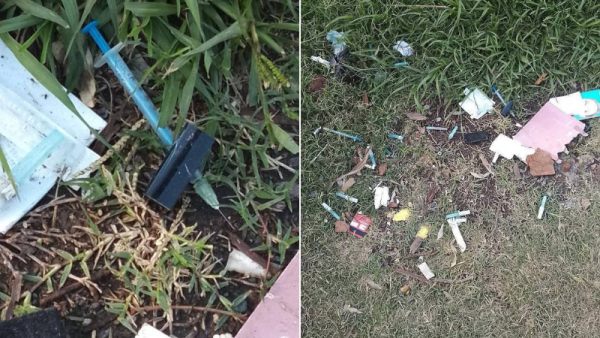 Imágenes gentileza Baigorria Informa