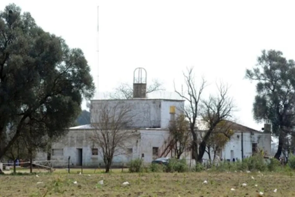 Informe La Calamita. Donde habitó el horror