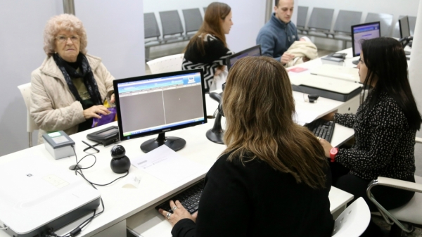 PASO 2019: el Registro Civil entregará DNI en toda la provincia durante este fin de semana