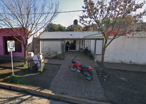 Asaltaron un centro de salud de Martín Fierro