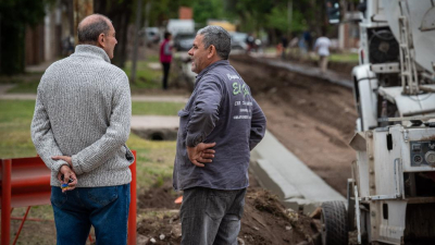 Maglia en alerta por la caída de la coparticipación
