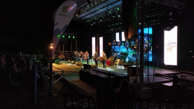 Un grupo folclórico santafesino fue seleccionado en el Festival Nacional de Diamante