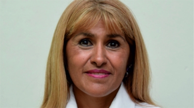 Concejal Graciela Bordón: “Baigorria avanza si somos solidarios"