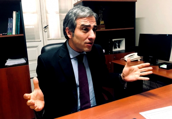 Oscar Martínez: "Elegimos ser proactivos en un contexto de gran incertidumbre"