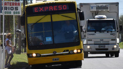 Transporte interurbano: tras el pedido de las empresas por el aumento del combustible, habrá actualización del boleto