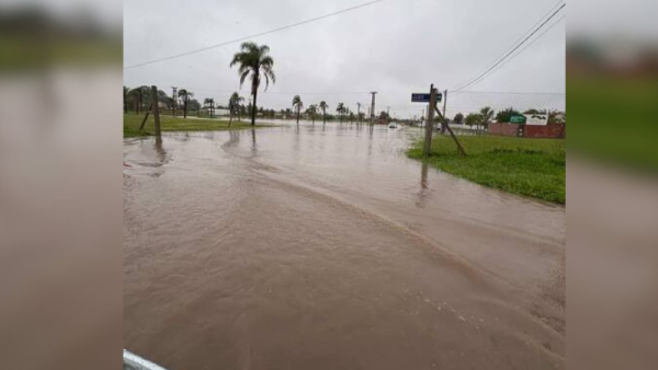 Por qué se inunda la ciudad