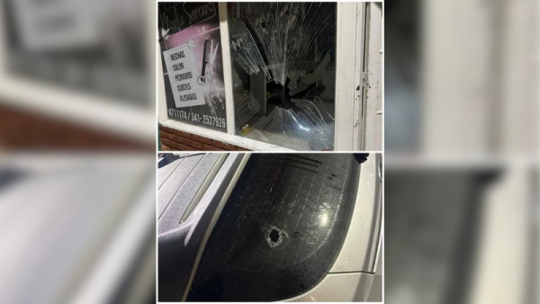Denuncian ataques con piedras a viviendas y autos en el norte de la ciudad