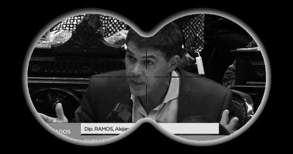 Espionaje a Alejandro Ramos