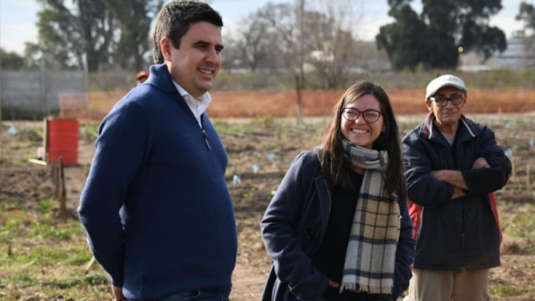 El Evita de Baigorria en la encrucijada: el costo de un poder construido con fondos nacionales