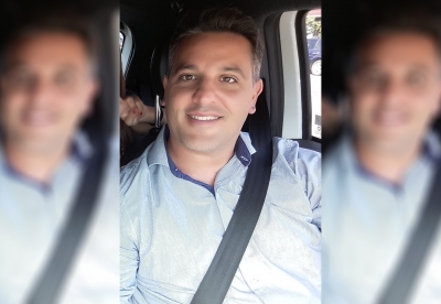 Desde las redes sociales, el concejal Maurelli confirmó que padece Covid