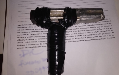 Una menor es detenida por el robo un celular