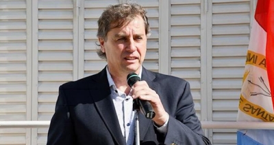"El esfuerzo en la cuestión alimentaria ha sido un pedido expreso del gobernador y en ese sentido trabajamos"