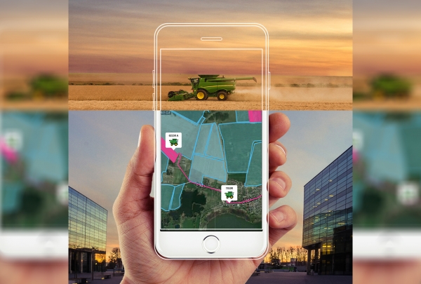 John Deere conecta al campo con sus novedades