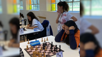 Julieta Giménez será la Árbitra Principal de ajedrez en los Juegos Suramericanos 2026