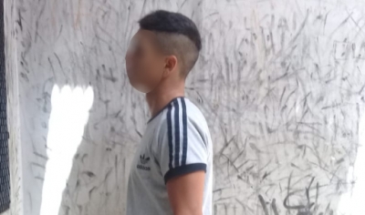 Demoran a joven por sospecha de causar arrebatos
