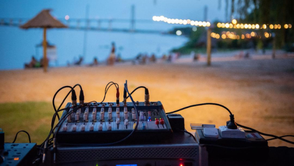 Baigorria prepara una tarde de radio en vivo y nostalgia en la Reserva Natural