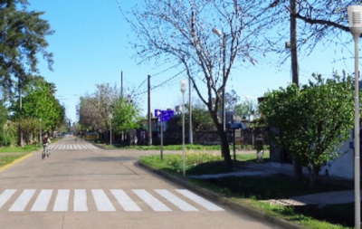 Imagen gentileza Municipio de Granadero Baigorria