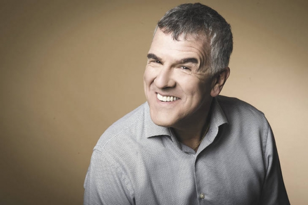 Dady Brieva: "Antes la derecha por lo menos tenía tipos leídos"