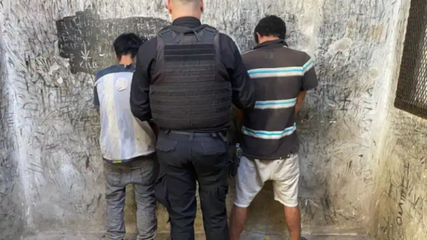 Quedaron en prisión los acusados de la violenta entradera en Litoral