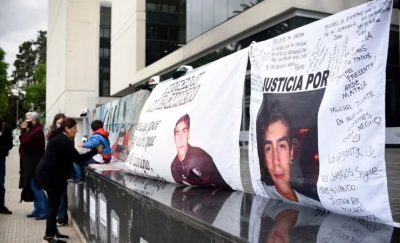 Condenaron a dos policías que asesinaron a un joven en Baigorria