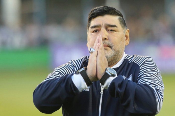 Niegan la propuesta para nombrar Diego Maradona a una calle de la ciudad